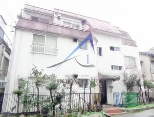 コーポ茂木【2階】の外観