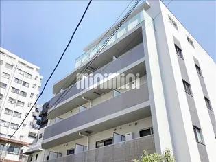 市ヶ谷二十騎町レジデンス【2階】の外観