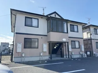 宮城県石巻市中里7【アパート】の外観