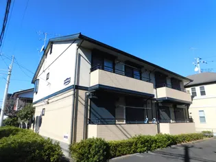 パークハイムAの画像