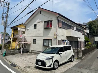 パームハイツの画像