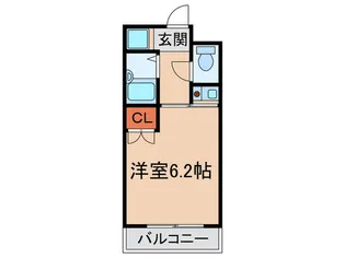 シーサイドワンの間取り