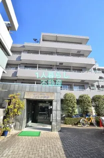 東京都品川区東大井3【マンション】の外観