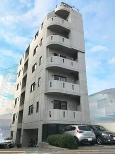 東京都文京区水道1【マンション】の外観