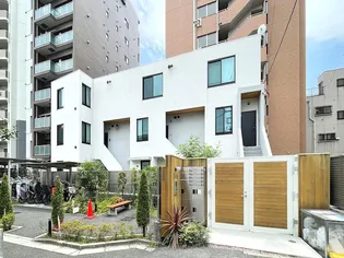 東京都足立区千住仲町【マンション】の外観