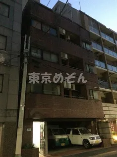 東京都文京区本郷2【マンション】の外観