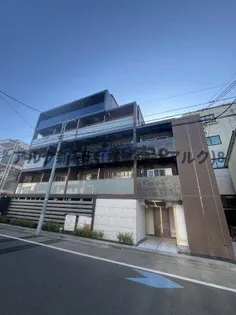 RELUXIA方南町II【4階】の外観