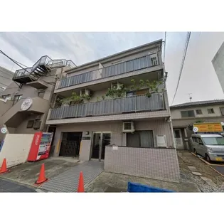 瑞鶯ハイツ【1階】の外観