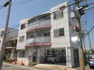 ディアコート【2階】の外観