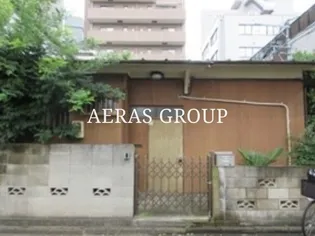 東京都中野区中央2【一戸建】の外観