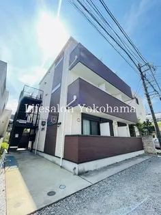 ルノン戸塚【3階】の外観