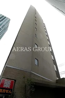 リージア西新宿【6階】の外観