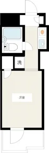 TOP・金町【5階】の間取り