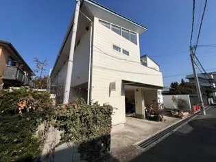 ふらっと・はま【2階】の外観