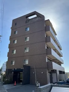 千葉県千葉市花見川区幕張町5【マンション】の外観