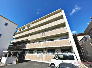 プラウドコート【1階】の外観
