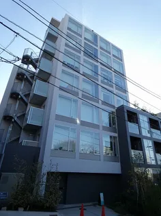 Brillia ist 渋谷本町 ブリリアイスト渋谷本町【4階】の外観