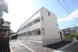 PLEIN SOLEIL C【2階】の外観