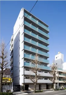 プラウドフラット小石川【1階】の外観