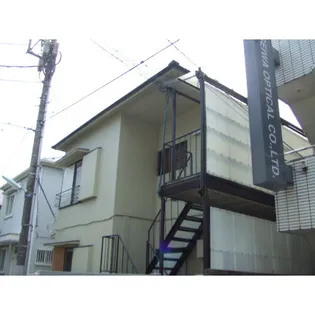 東京都中野区弥生町4【アパート】の外観