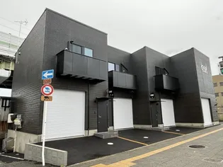 大阪府大阪市住之江区西住之江3【アパート】の外観