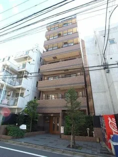 菱和パレス南大塚【3階】の外観