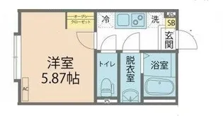 神奈川県相模原市南区上鶴間本町4【アパート】の外観