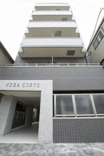 ヴォーガコルテ多摩川【4階】の外観