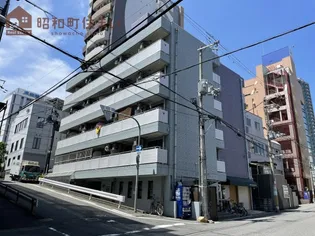 ネオコート天王寺【4階】の外観