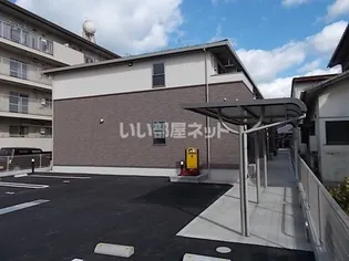 ハナコートⅡAの画像