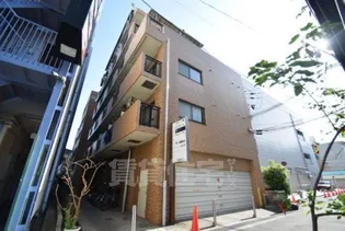 大阪府茨木市永代町【マンション】の外観