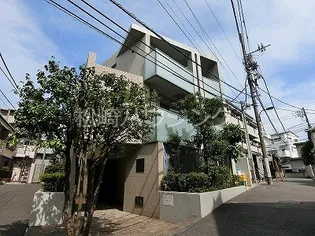 オルソ西落合【3階】の外観
