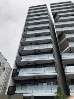 ザ・パークハビオ市ヶ谷ウエスト【6階】の外観