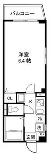 エスパースリュミエール赤羽西が丘【2階】の間取り