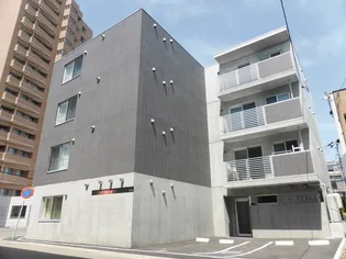 北海道札幌市厚別区厚別中央一条2【マンション】の外観