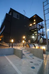 神奈川県藤沢市円行1【マンション】の外観