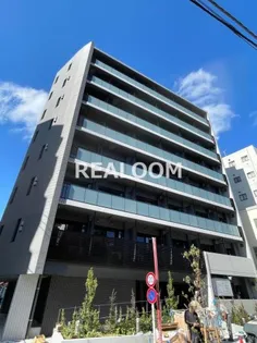 グランカーサ四谷【6階】の外観