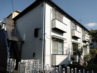 りとるすはうす【2階】の外観