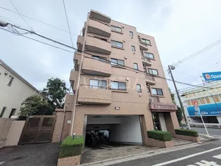 朝日ラ パリオ尾山台の画像