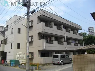 第一静和コーポ【3階】の外観