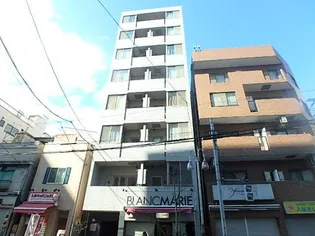 東京都台東区入谷1【マンション】の外観