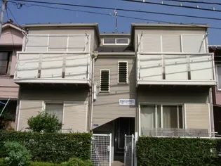 ポンシィプレ【1階】の外観