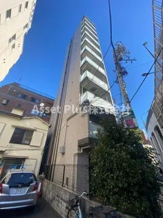 クラスタ台東根岸の画像