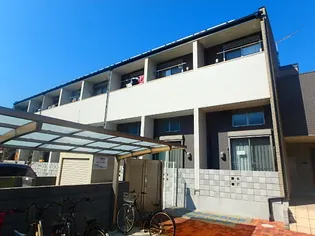 スカイスイート【1階】の外観