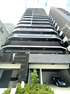 大阪府大阪市浪速区元町3【マンション】の外観
