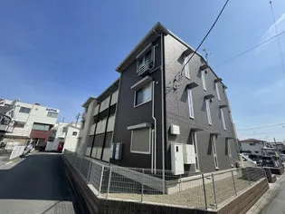 神奈川県相模原市南区大野台5【アパート】の外観