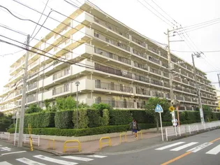 ローズハイツ横浜西口の画像