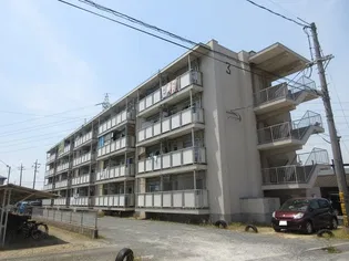 ビレッジハウス水島6号棟の画像