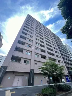 レジデンス横濱リバーサイドの外観