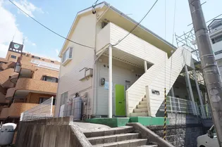 宮城県多賀城市伝上山3【アパート】の外観